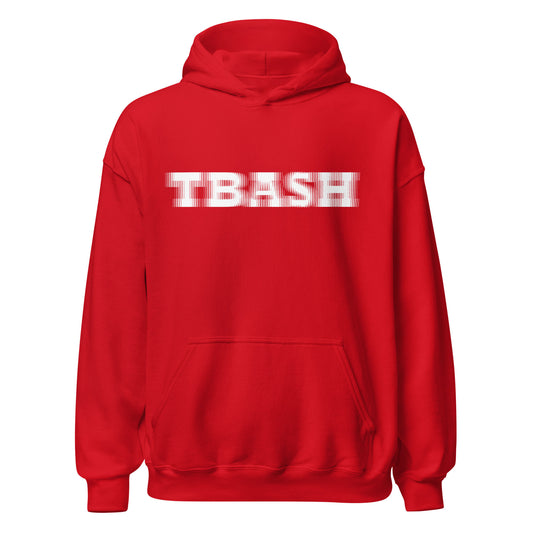 TBASH Between Lines Hoodie Red