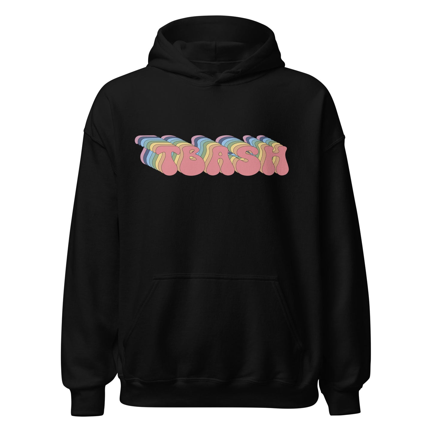 TBASH Legacy Hoodie Black