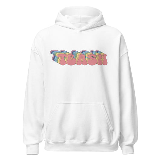 TBASH Legacy Hoodie White